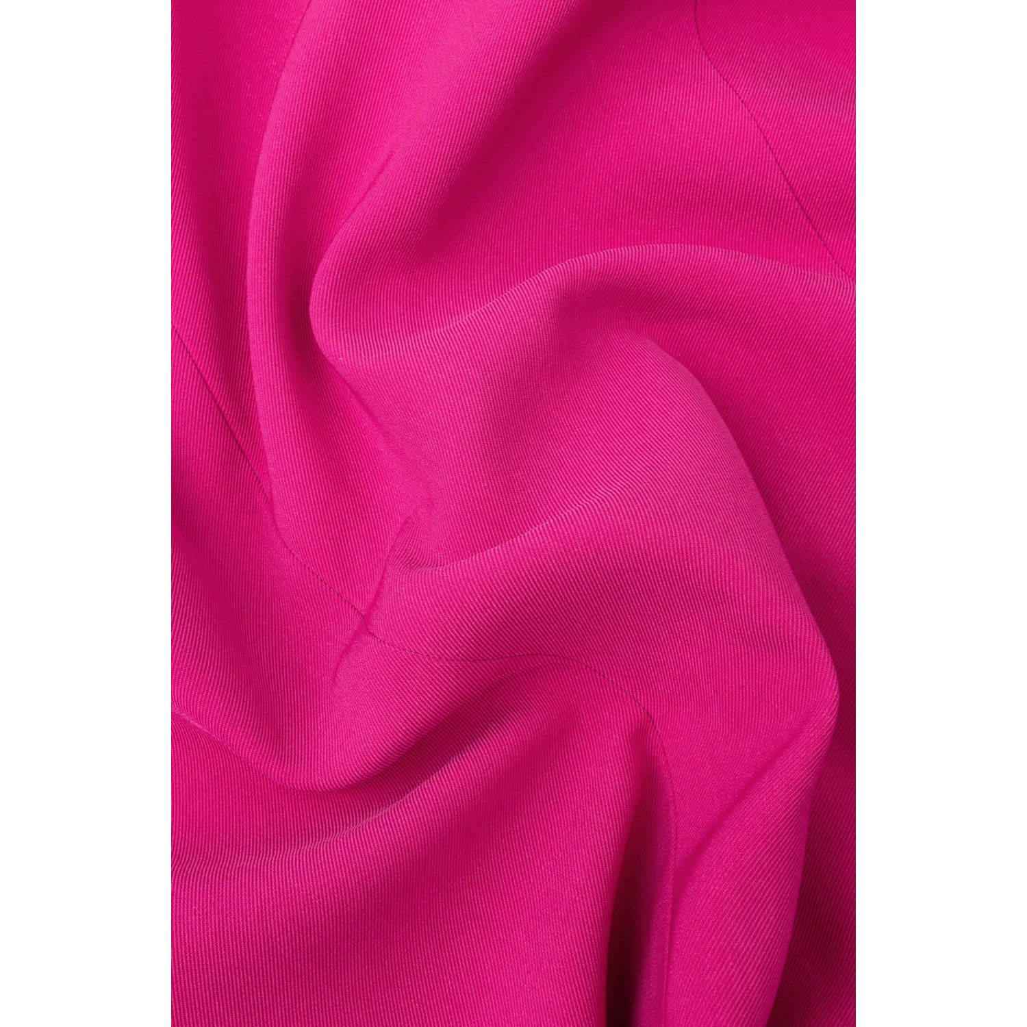 Ydence wide leg pantalon Solange fuchsia