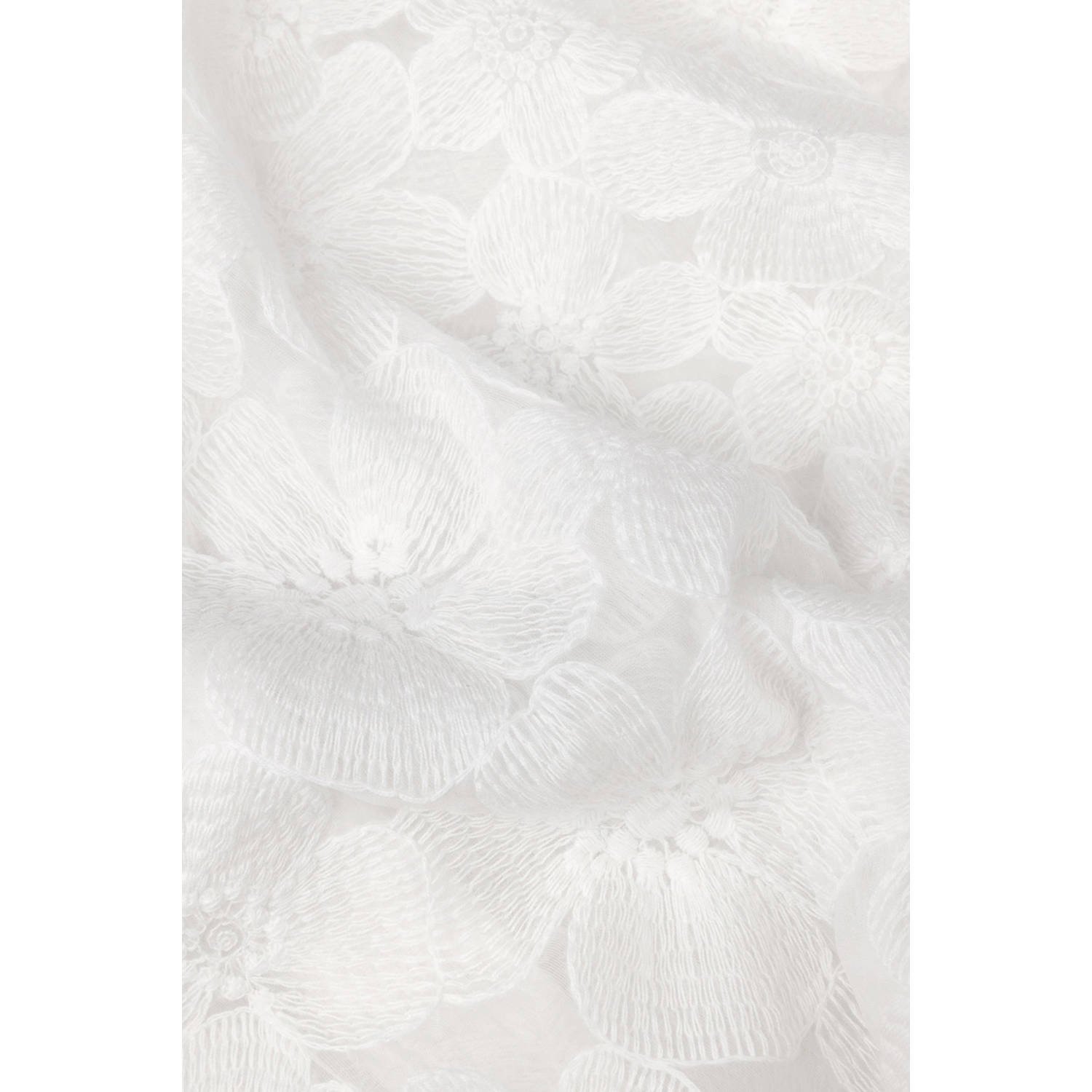 Ydence gebloemde blouse Birdie ecru