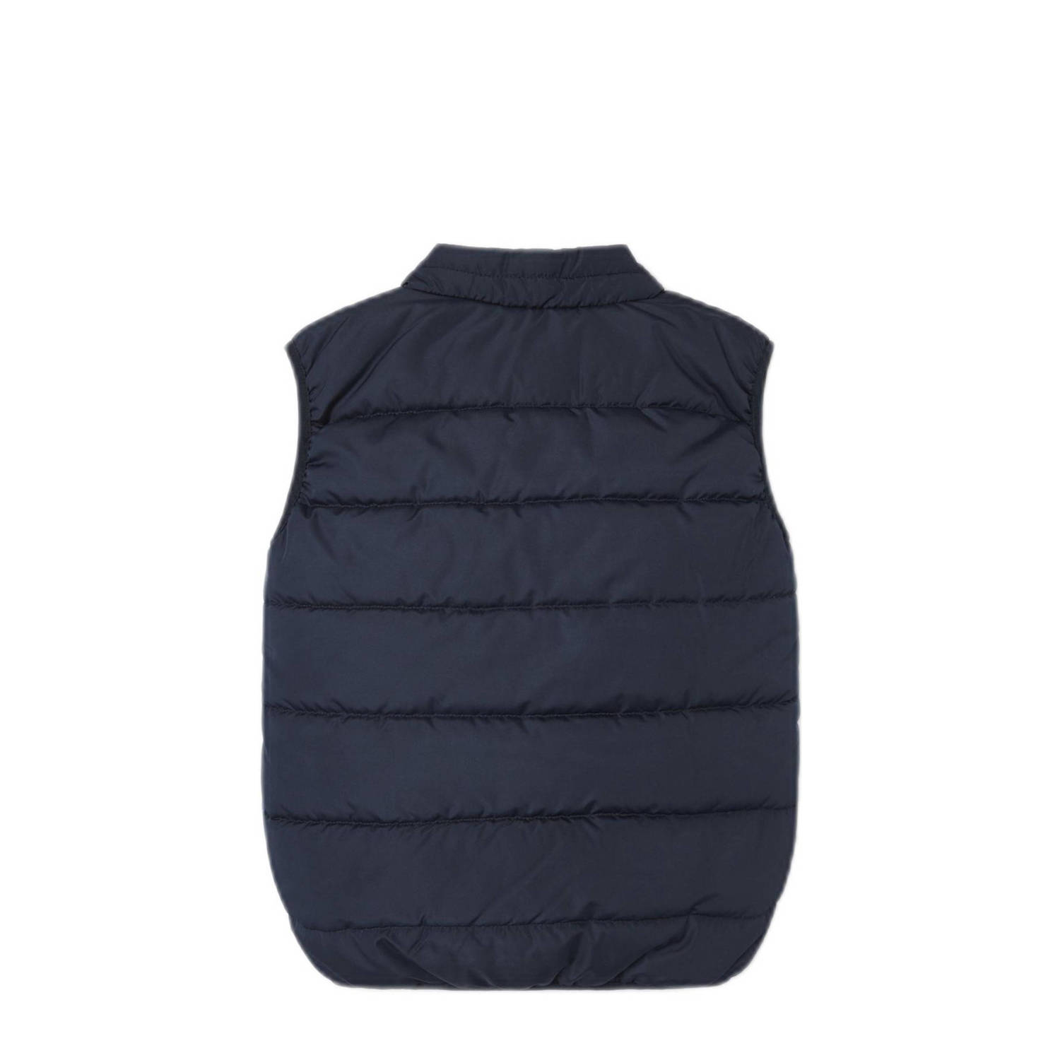 NAME IT KIDS bodywarmer NKMMYLANE donkerblauw