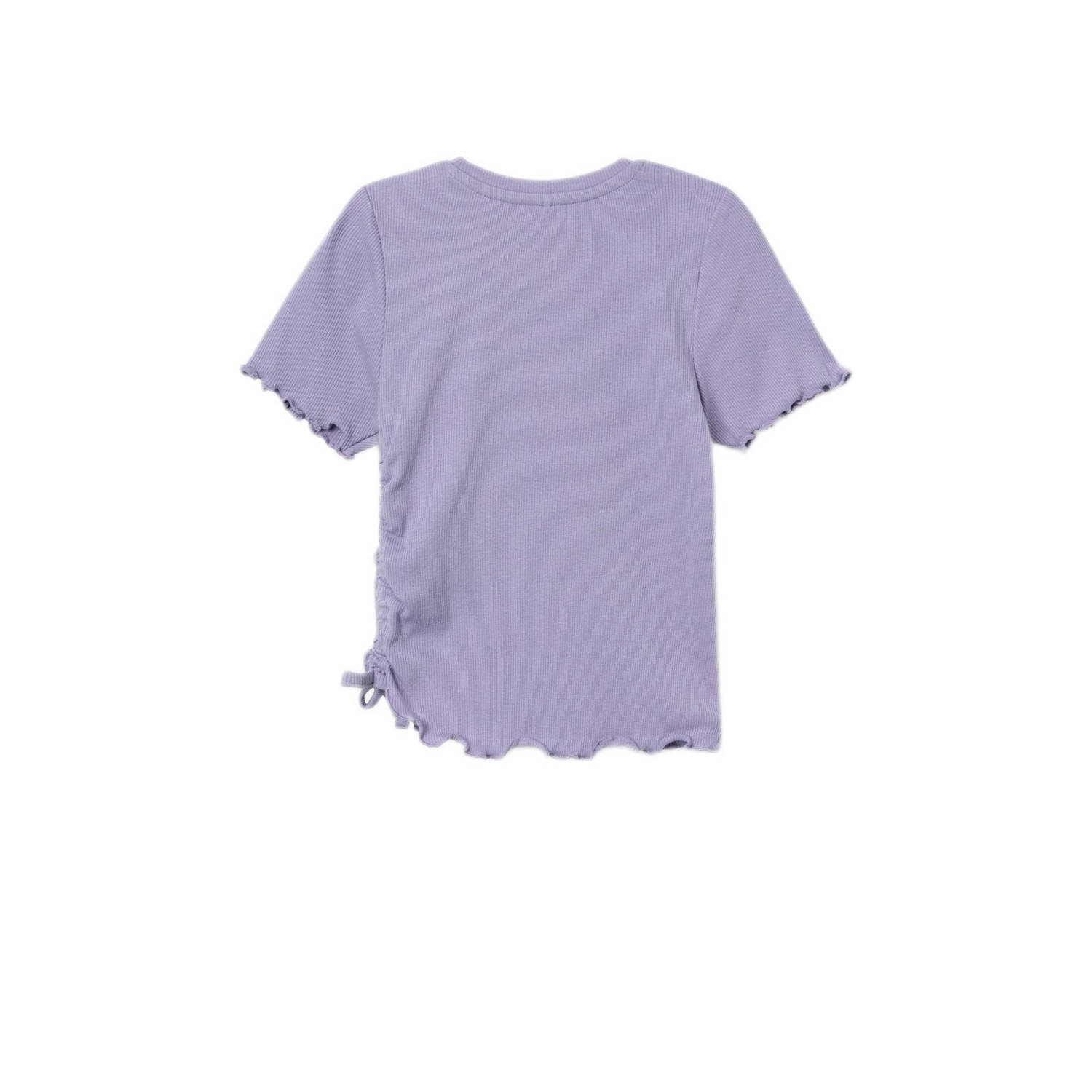 NAME IT KIDS T-shirt NKFDALILLA lila