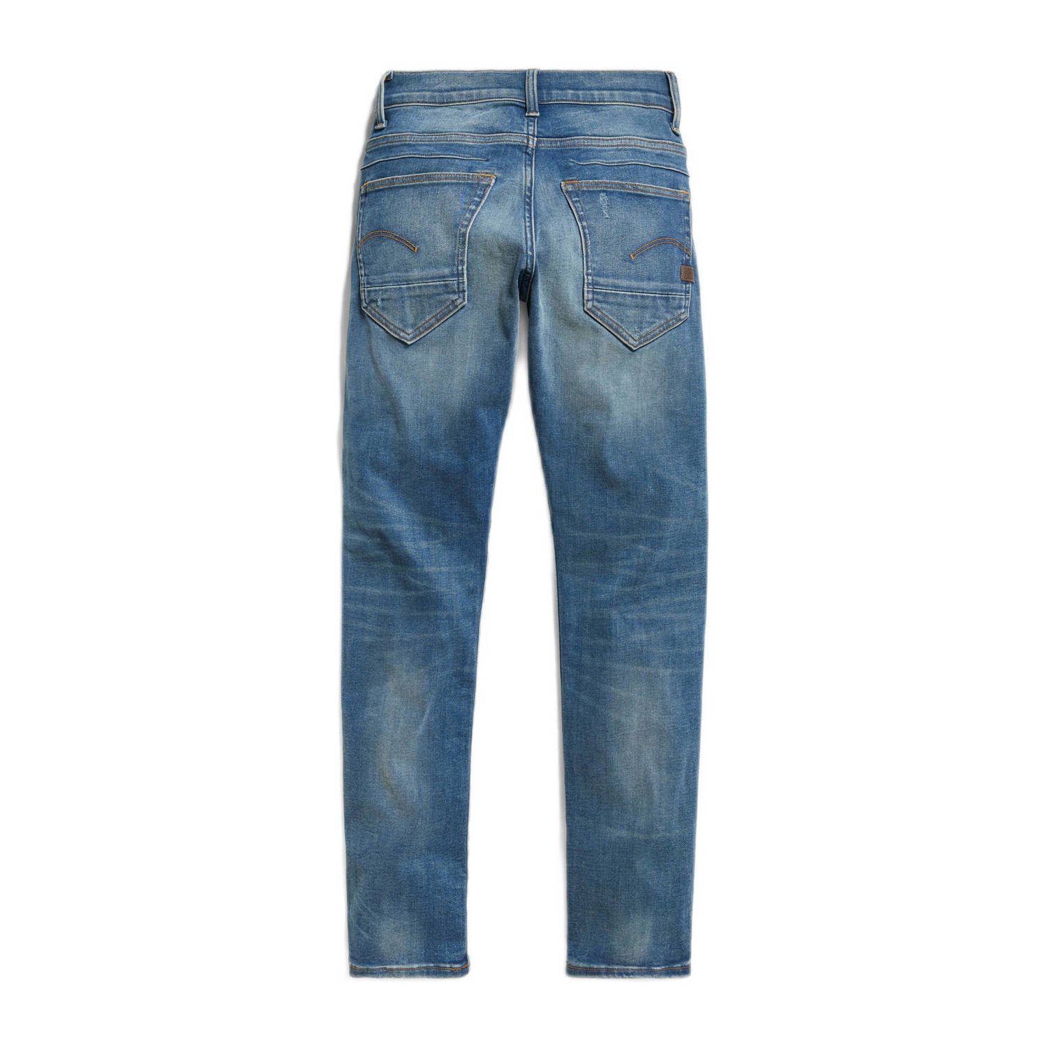 G-STAR D-STAQ regular fit jeans sun faded indigo