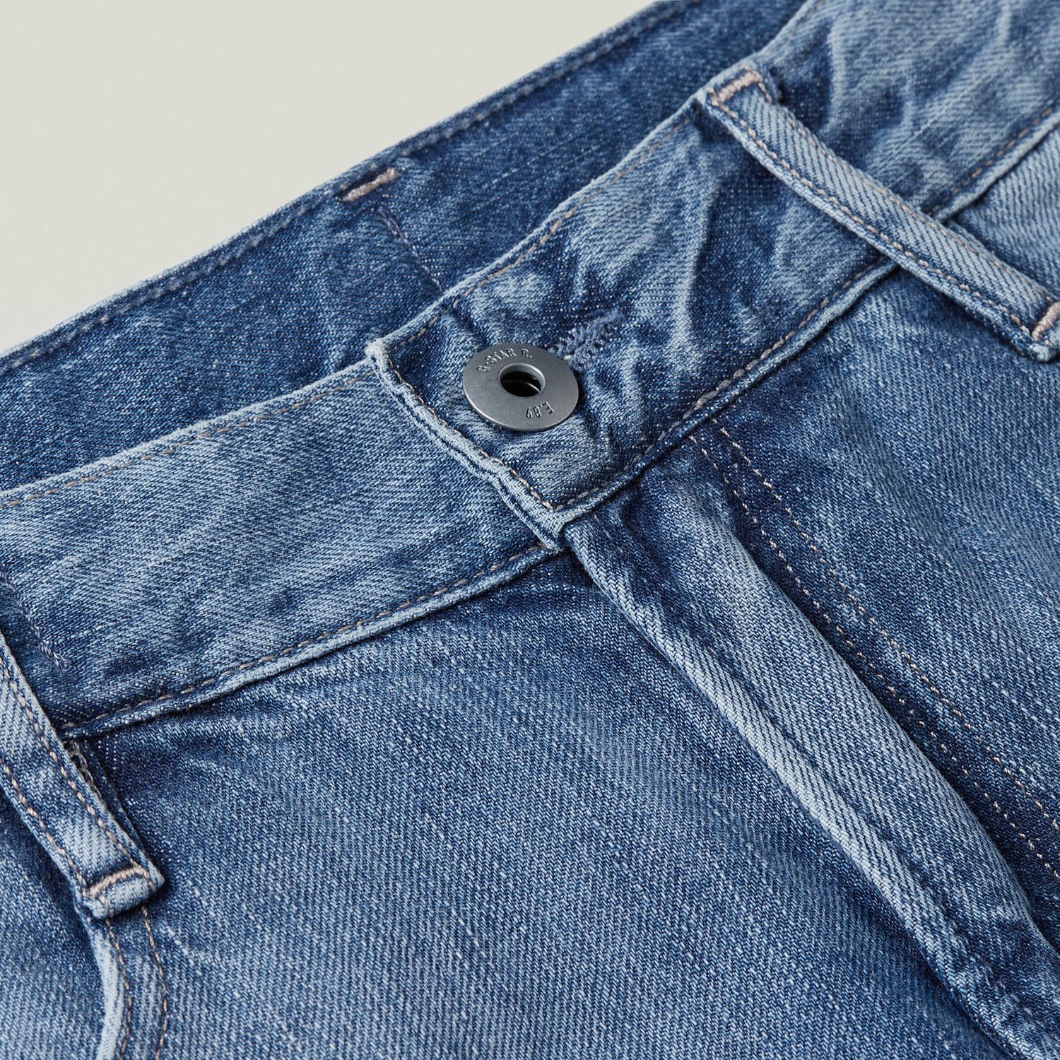 G-STAR Judee wide leg jeans faded waterfront