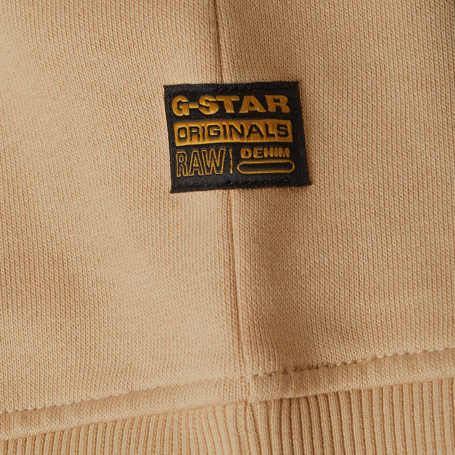 G-STAR sweater hdd sweater regular beige