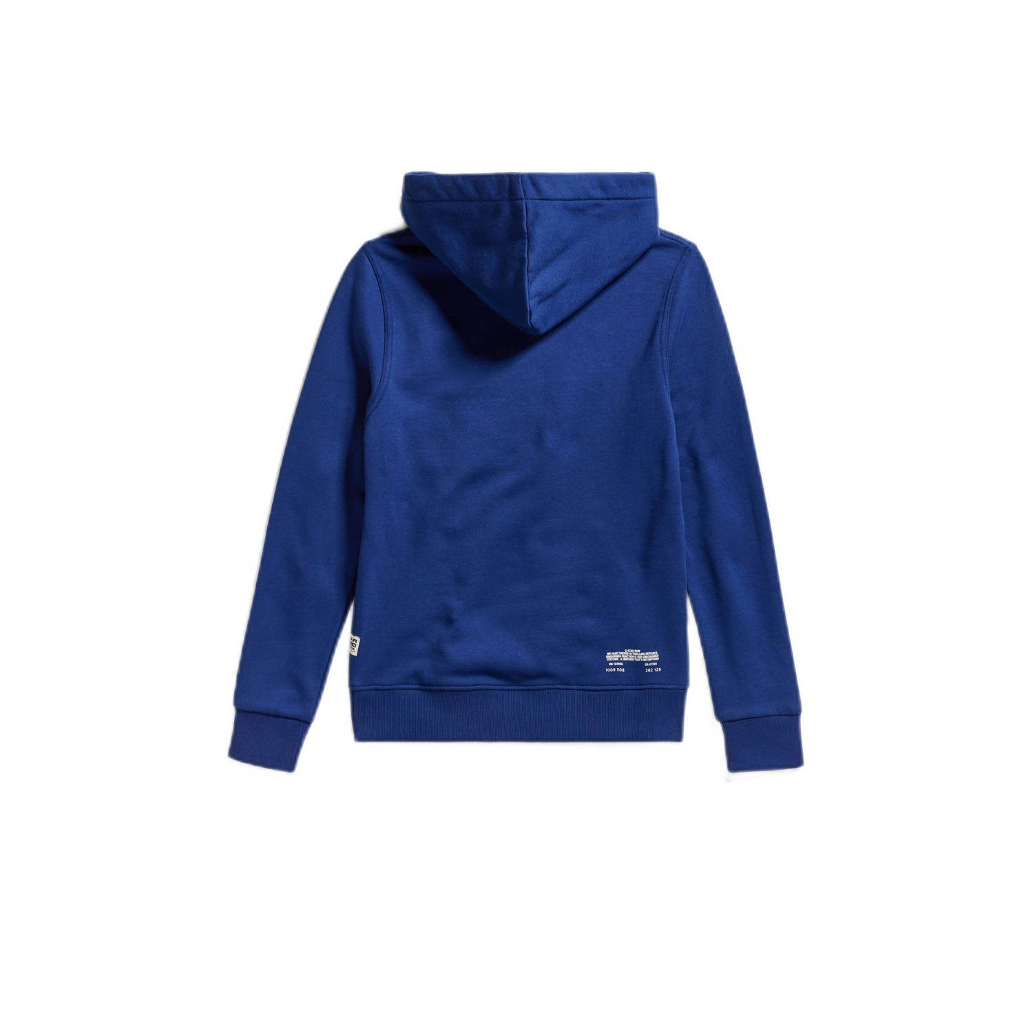 G-Star RAW hoodie SS23205 hdd sweater blauw