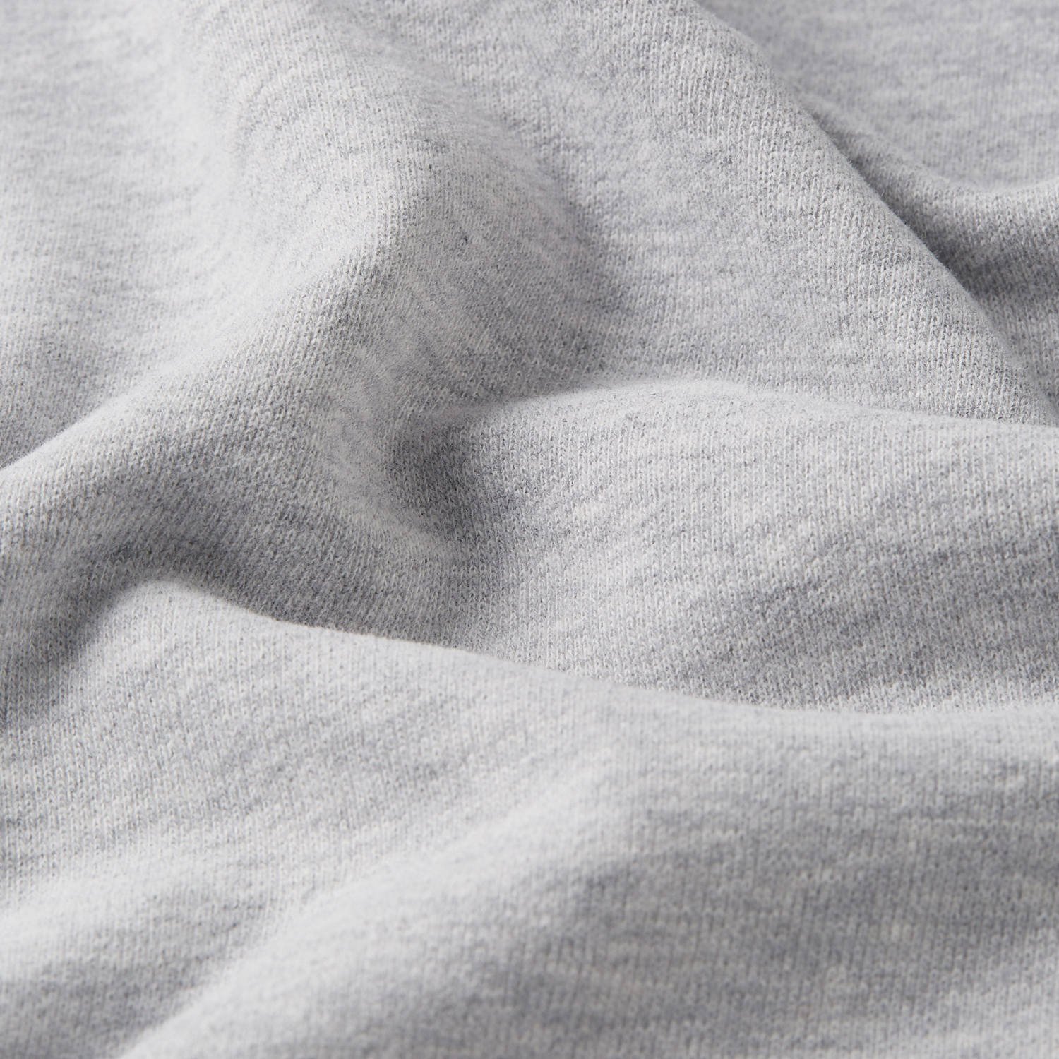G-STAR gemêleerde sweater straight grijs