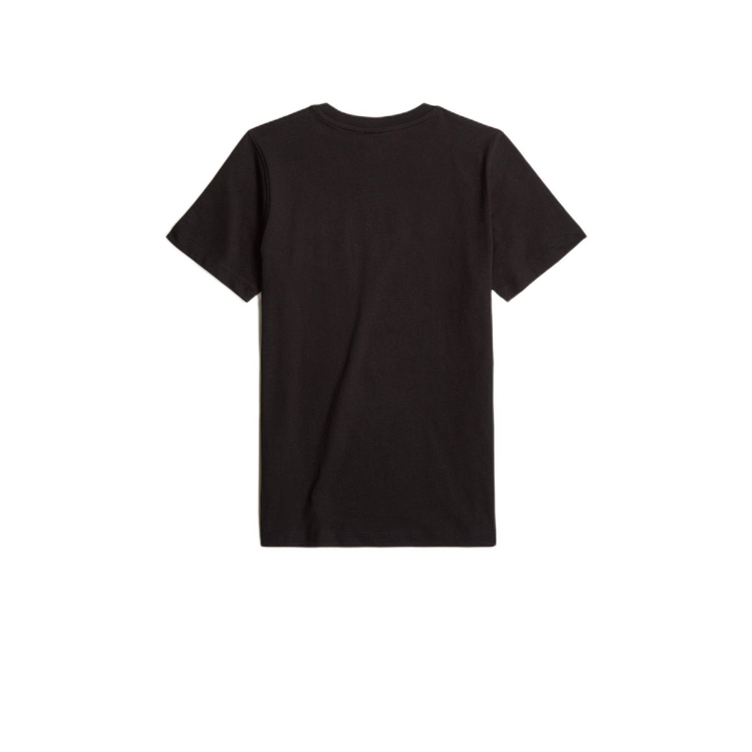 G-STAR T-shirt t-shirt s\\s regular zwart