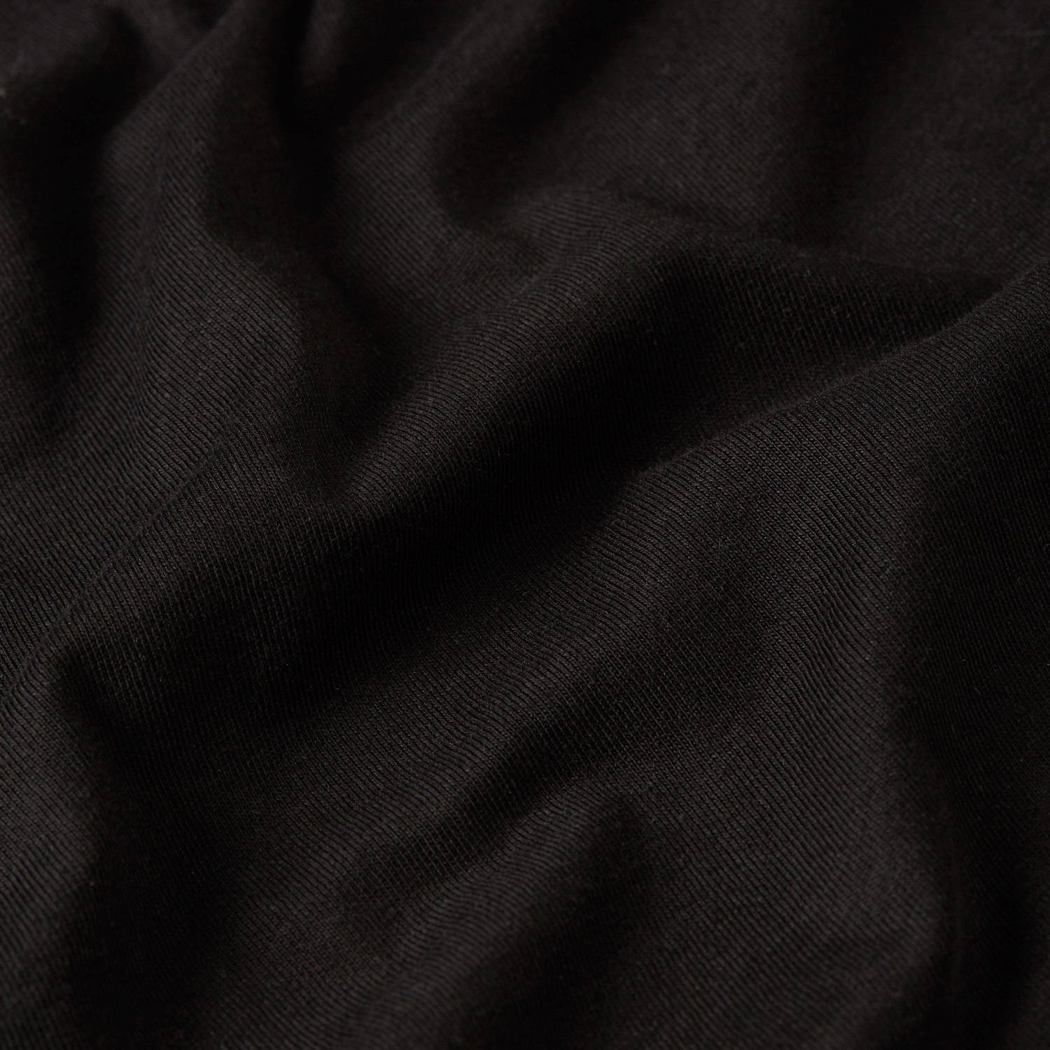 G-STAR T-shirt t-shirt s\\s regular zwart