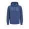 JACK & JONES ESSENTIALS hoodie JJECORP met logo
