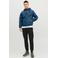 JACK & JONES ESSENTIALS softshell jas JJEBASIC ensign blue-