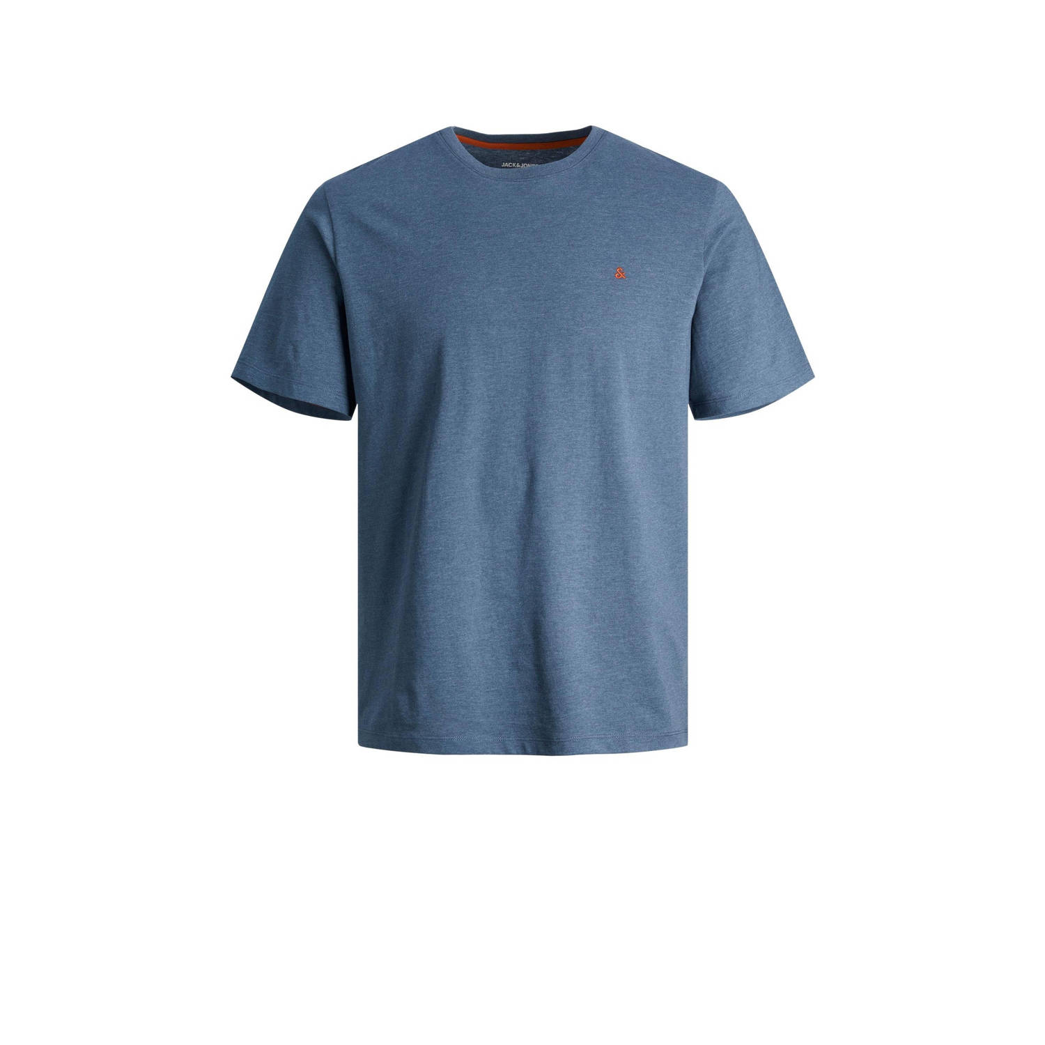 JACK & JONES ESSENTIALS regular fit T-shirt JJEPAULOS met logo