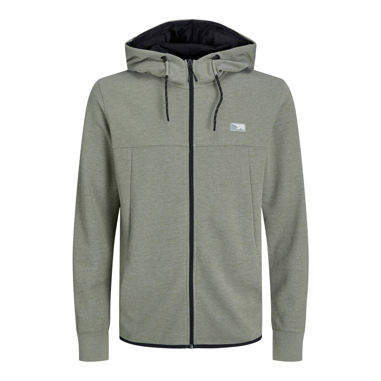 Jack & Jones Capuchonsweatvest JCOAIR SWEAT ZIP HOOD NOOS.