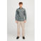 JACK & JONES PREMIUM slim fit overhemd JPRBLAPARKER balsam green