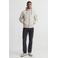 JACK & JONES ESSENTIALS softshell jas JJEBASIC moonbeam