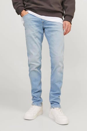 slim fit jeans JJIGLENN 259 blue denim