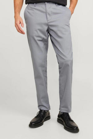 slim fit chino JPSTMARCO ultimate grey