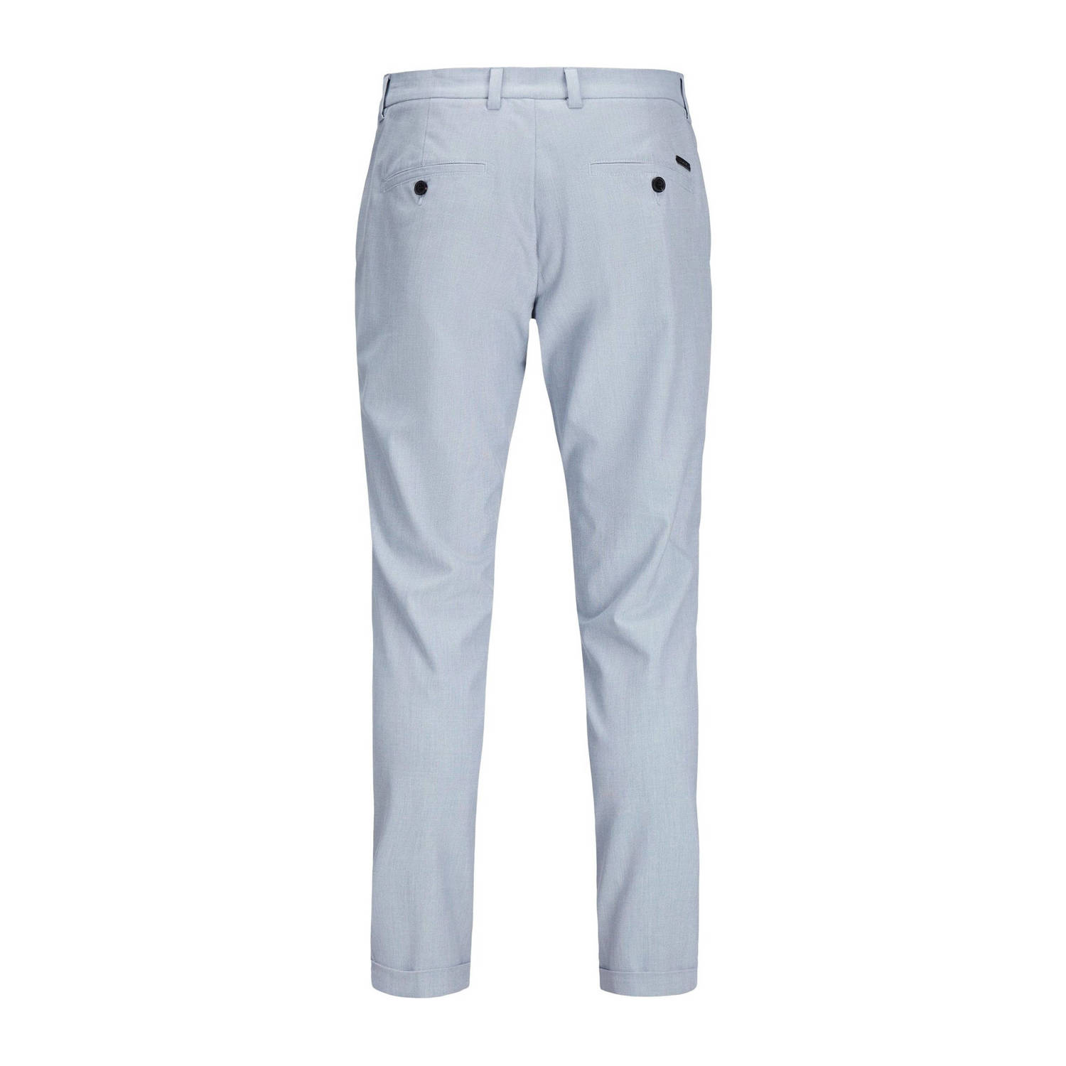 JACK & JONES JEANS INTELLIGENCE slim fit pantalon JPSTMARCO mountain spring