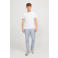 JACK & JONES PANTS STUDIO slim fit pantalon JPSTMARCO mountain spring