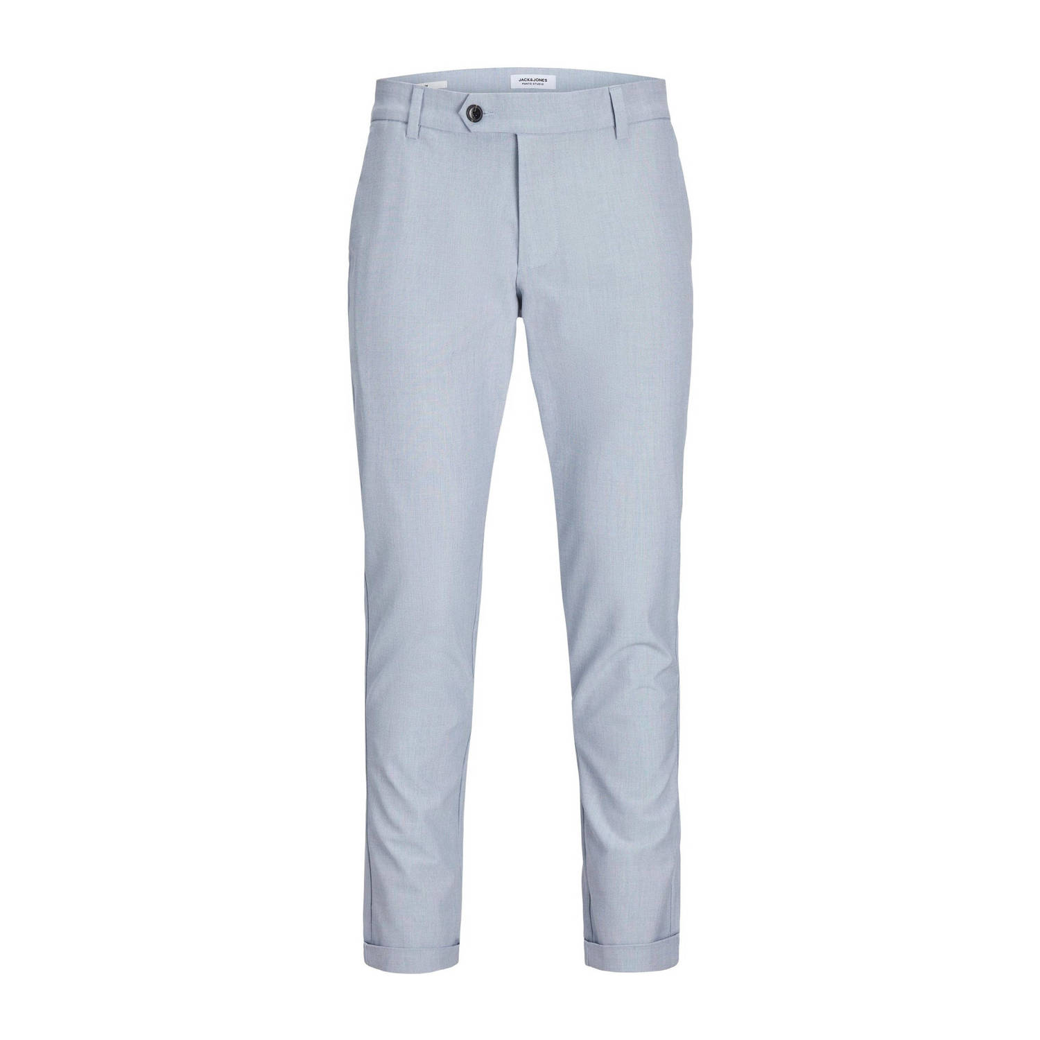 JACK & JONES JEANS INTELLIGENCE slim fit pantalon JPSTMARCO mountain spring