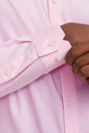 thumbnail: JACK & JONES PREMIUM slim fit overhemd JPRBLAPARKER pink nectar