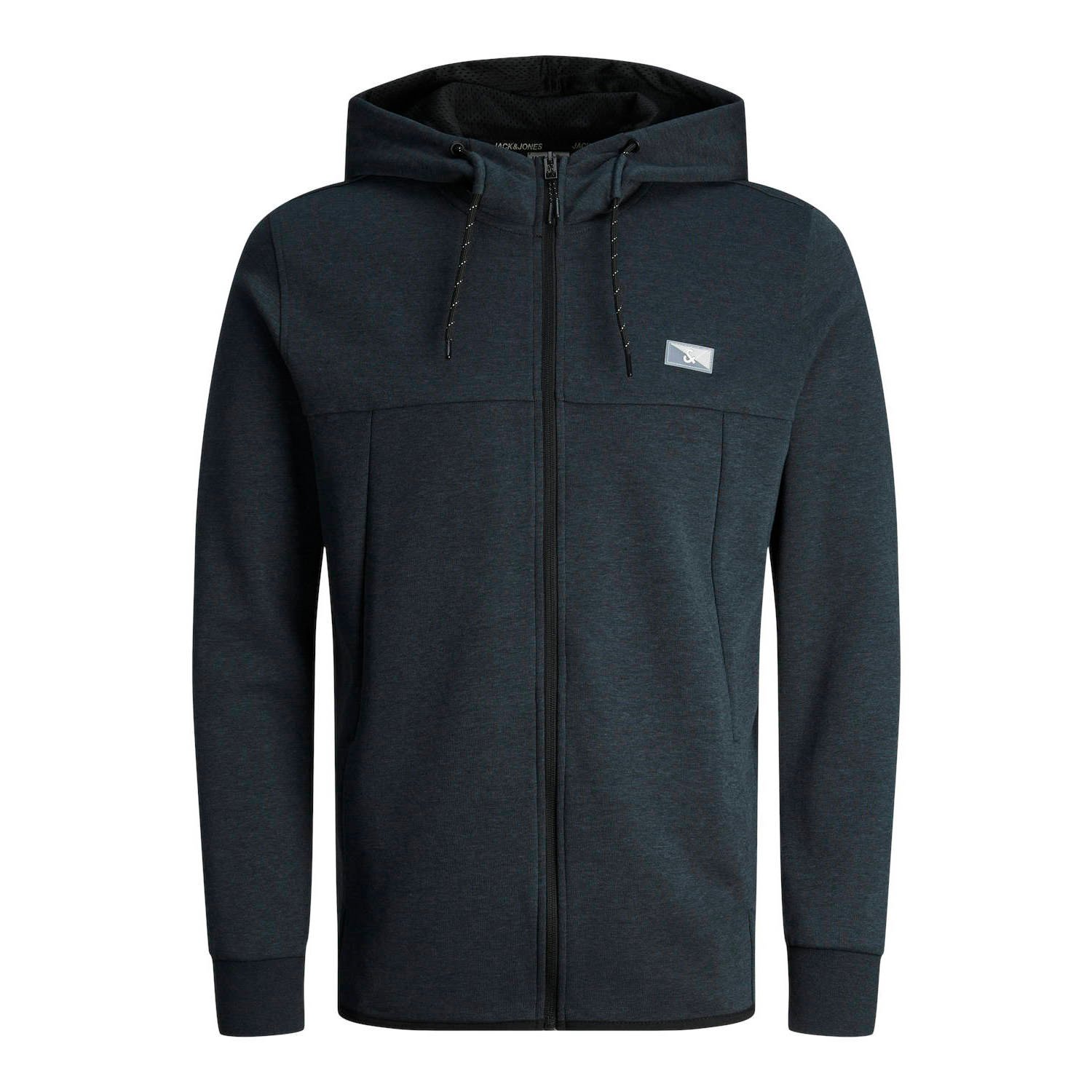 Jack & Jones Capuchonsweatvest JCOAIR SWEAT ZIP HOOD NOOS.