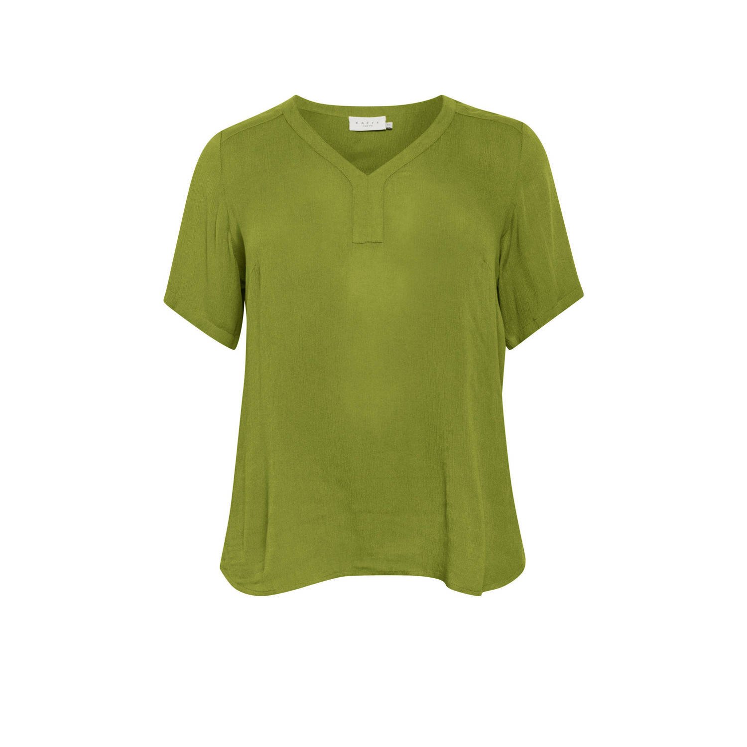 Kaffe Curve top