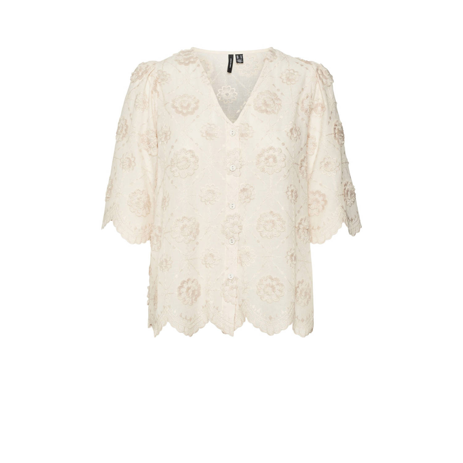 VERO MODA CURVE top