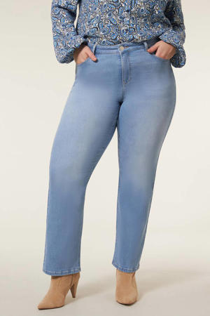 straight leg jeans 502 Bleached denim