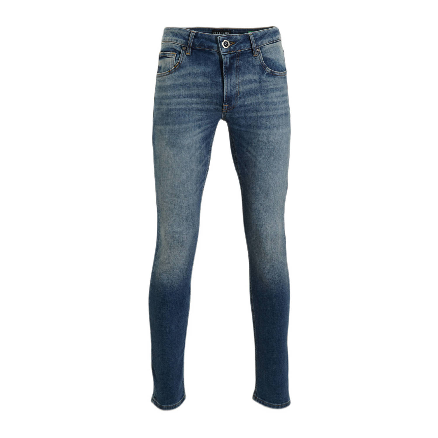 Cars slim fit jeans ZEPLIN vintage stone