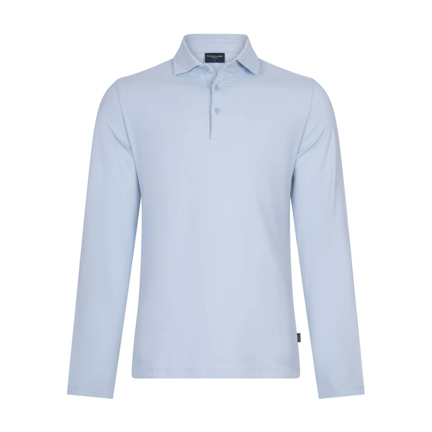 Cavallaro Marciano polo Blue Heren