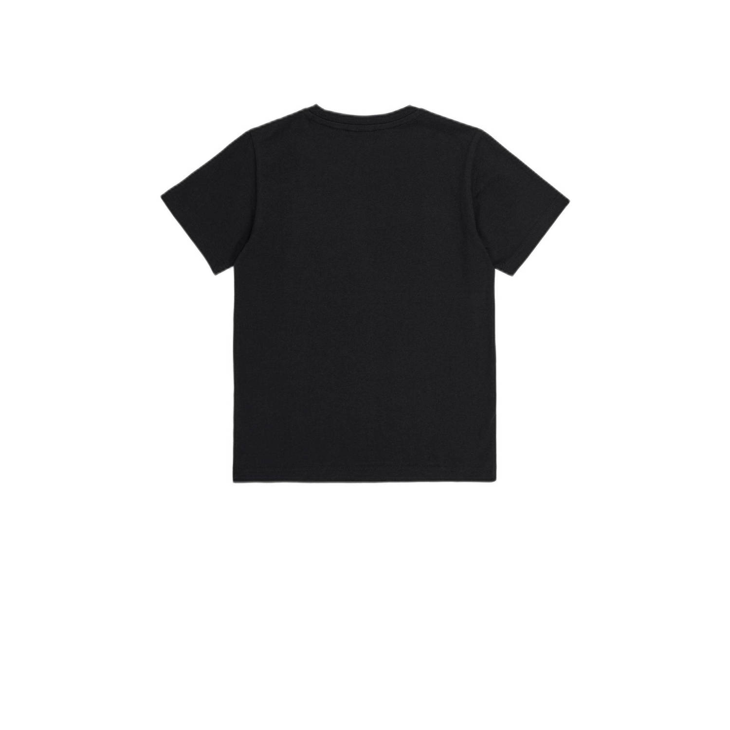 Champion T-shirt met logo zwart