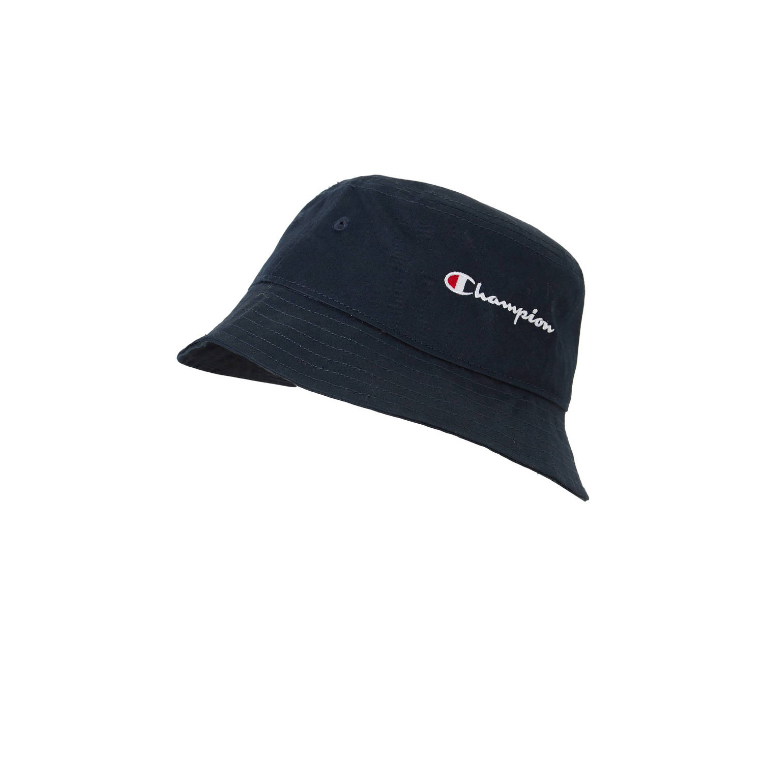 Champion bucket hat donkerblauw