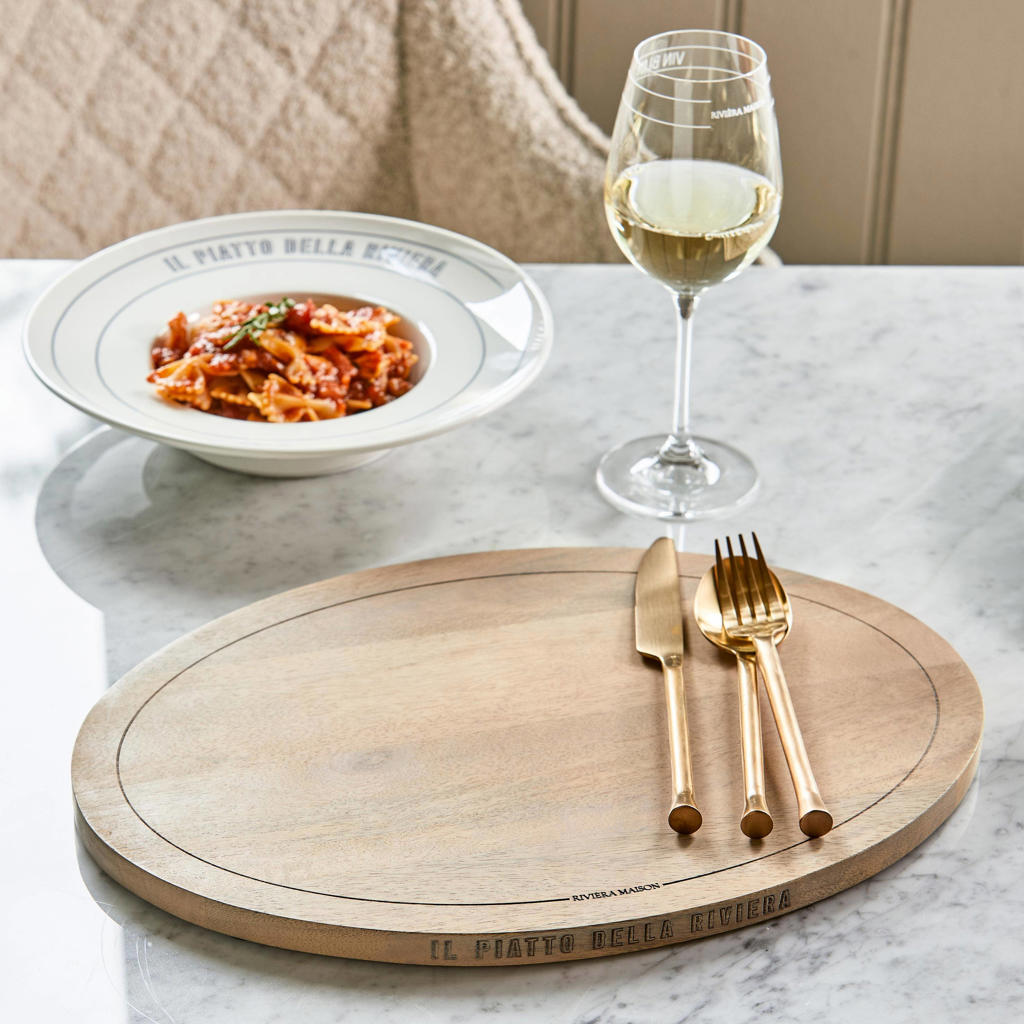 Riviera Maison Long Island placemat wehkamp