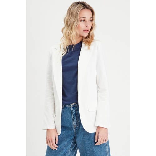 Cache Cache getailleerde blazer ecru afbeelding
