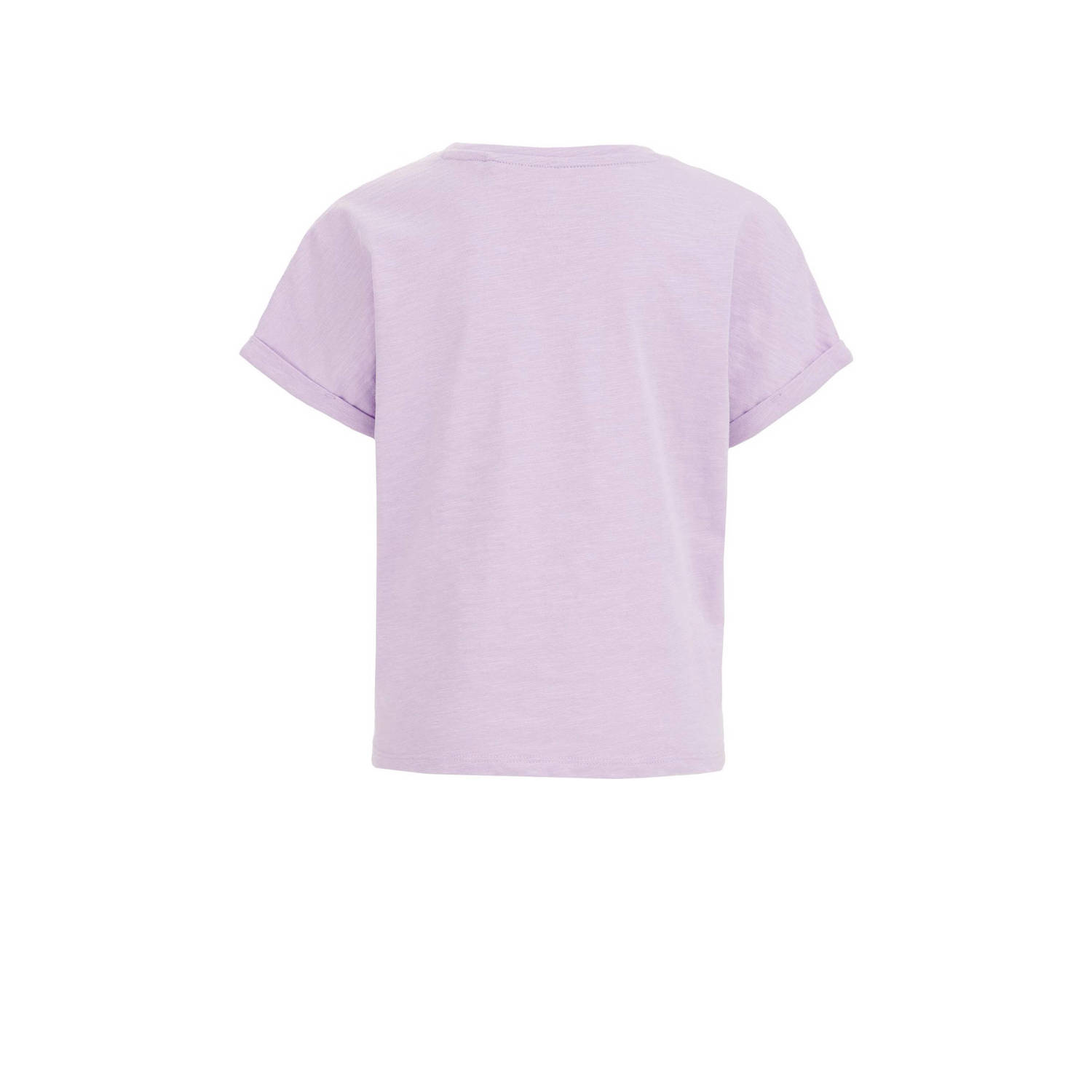 WE Fashion T-shirt slate purple