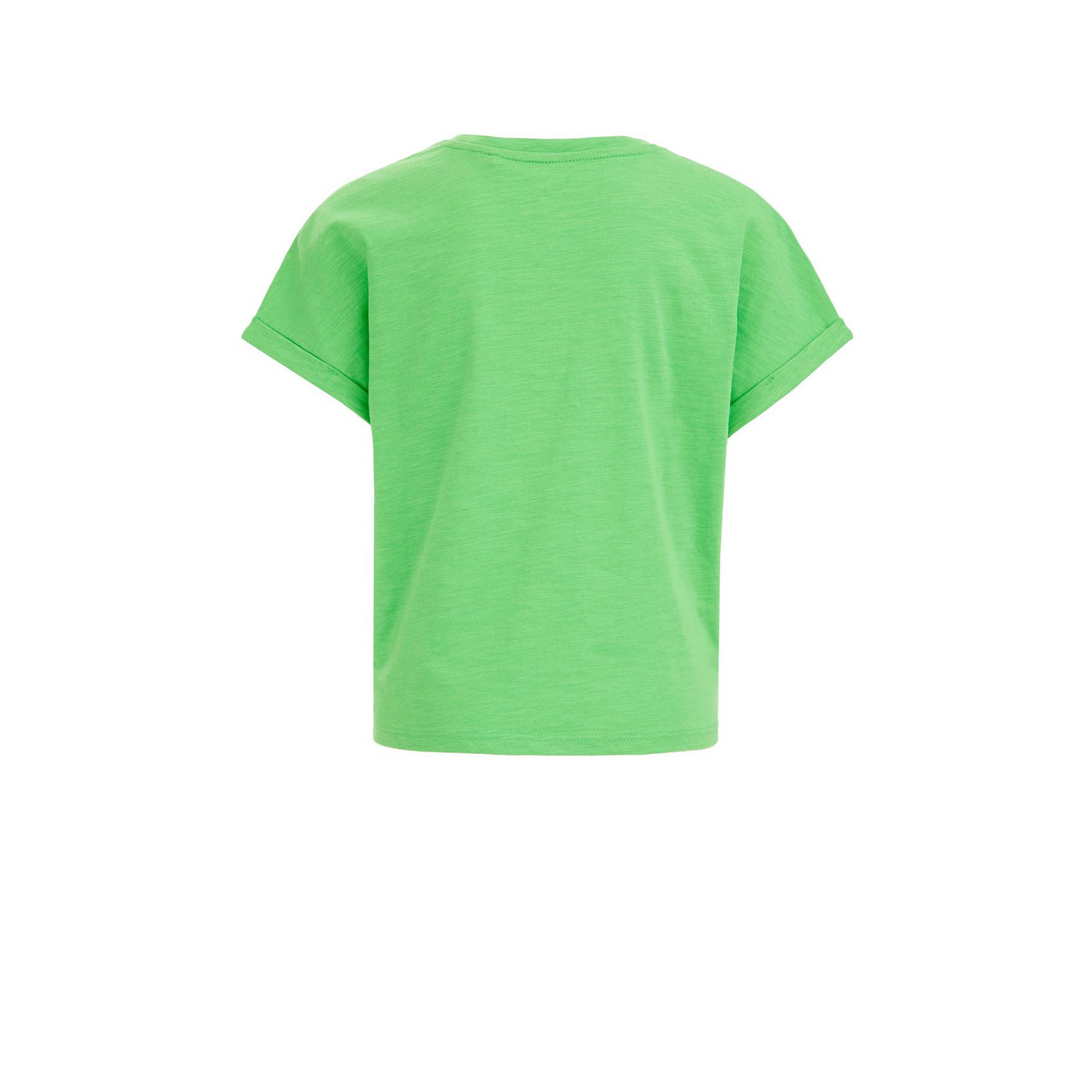 WE Fashion T-shirt greenery