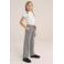 WE Fashion T-shirt met ruches - ecru