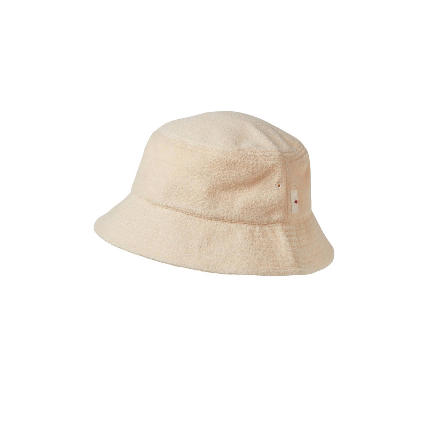 JACK & JONES bucket hat JACTOWEL ecru