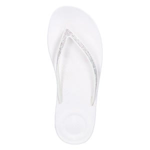 teenslippers wit