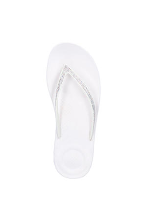 teenslippers wit
