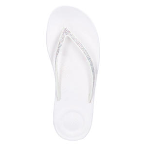 teenslippers wit