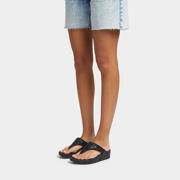 thumbnail: FitFlop TM teenslippers zwart