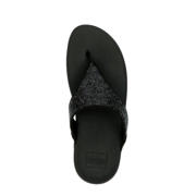 thumbnail: FitFlop TM teenslippers zwart