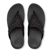 thumbnail: FitFlop TM teenslippers zwart