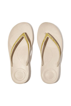 teenslippers beige