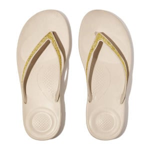 teenslippers beige