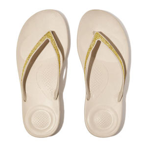 teenslippers beige