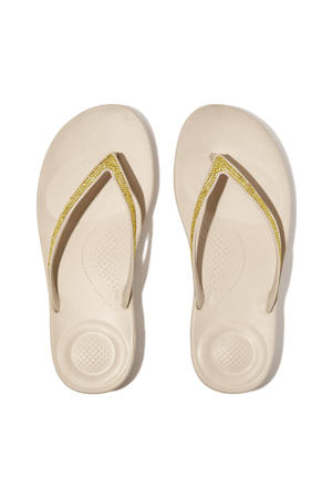 teenslippers beige