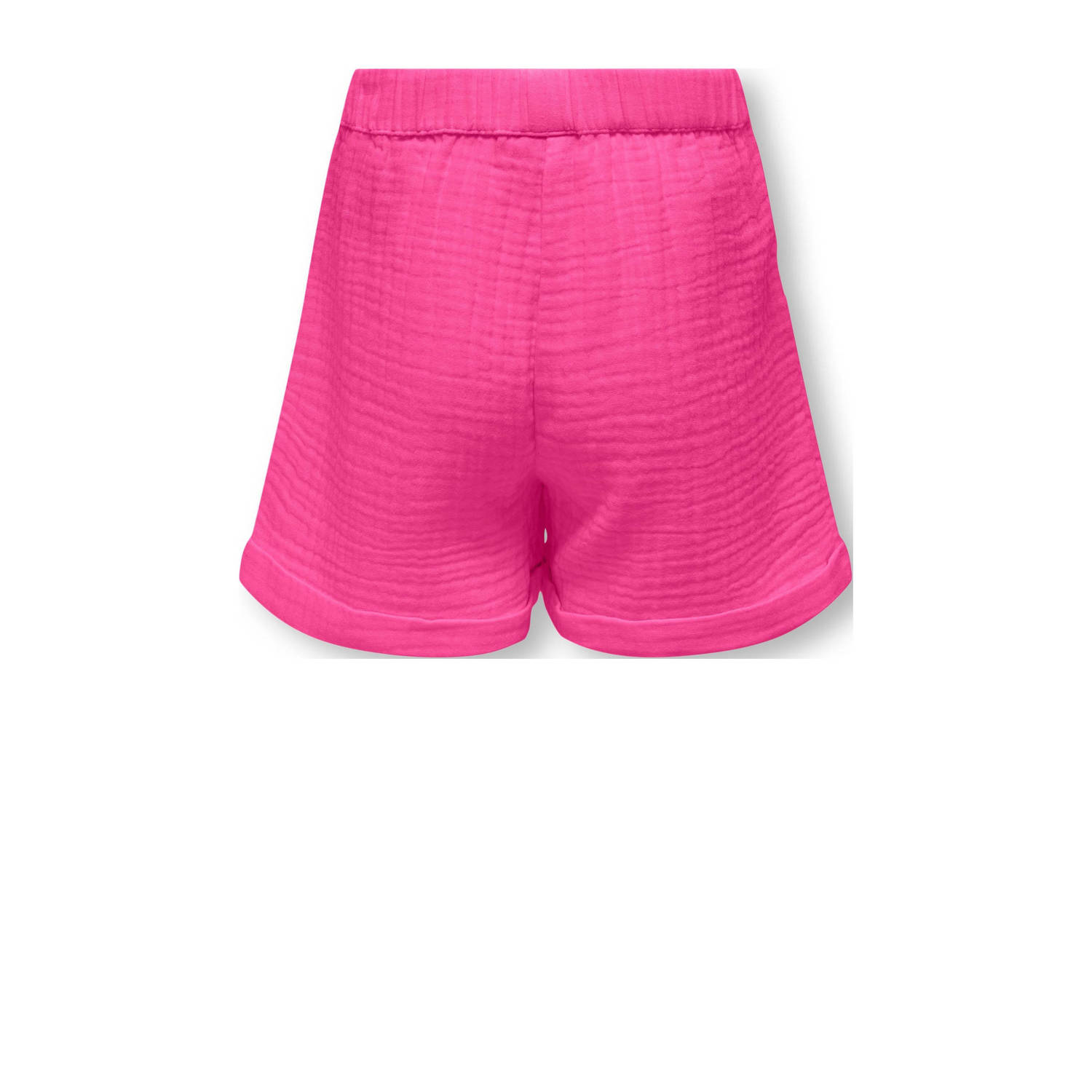 ONLY KIDS GIRL casual short KOGTHYRA fuchsia