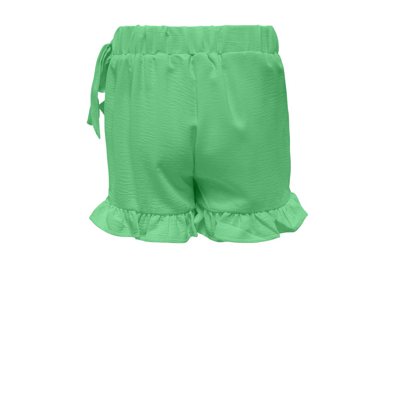 ONLY KIDS GIRL skort KOGMETTE heldergroen