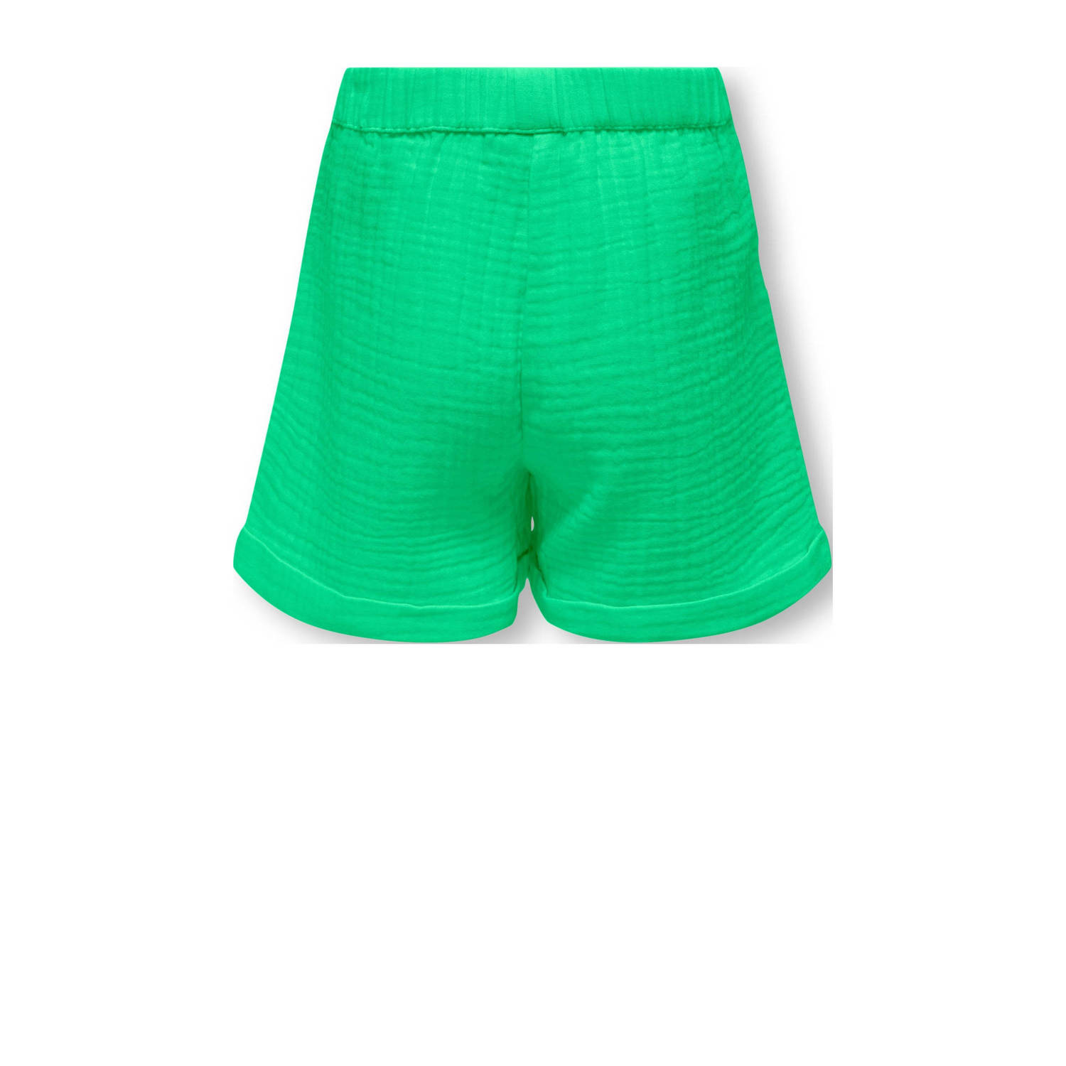 ONLY KIDS GIRL casual short KOGTHYRA heldergroen